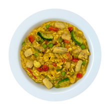 Load image into Gallery viewer, Mountain House Yellow Curry with Chicken and Rice