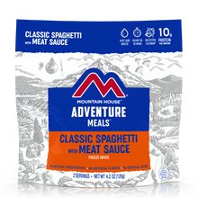 Load image into Gallery viewer, MOUNTAIN HOUSE CLASSIC SPAGHETTI WITH MEAT SAUCE