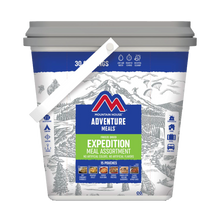 Load image into Gallery viewer, Mountain House Expedition Bucket