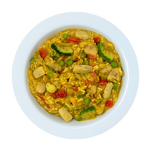 Load image into Gallery viewer, Mountain House Yellow Curry with Chicken and Rice
