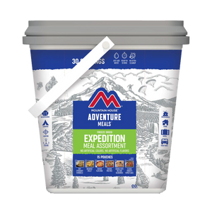 Mountain House Expedition Bucket