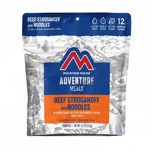 MOUNTAIN HOUSE ADVENTURE MEAL KIT (13 Pouches)