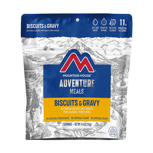 MOUNTAIN HOUSE ADVENTURE MEAL KIT (13 Pouches)