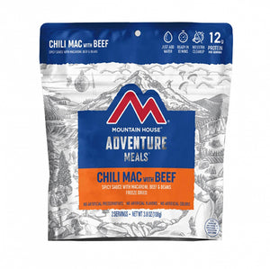 MOUNTAIN HOUSE ADVENTURE MEAL KIT (13 Pouches)